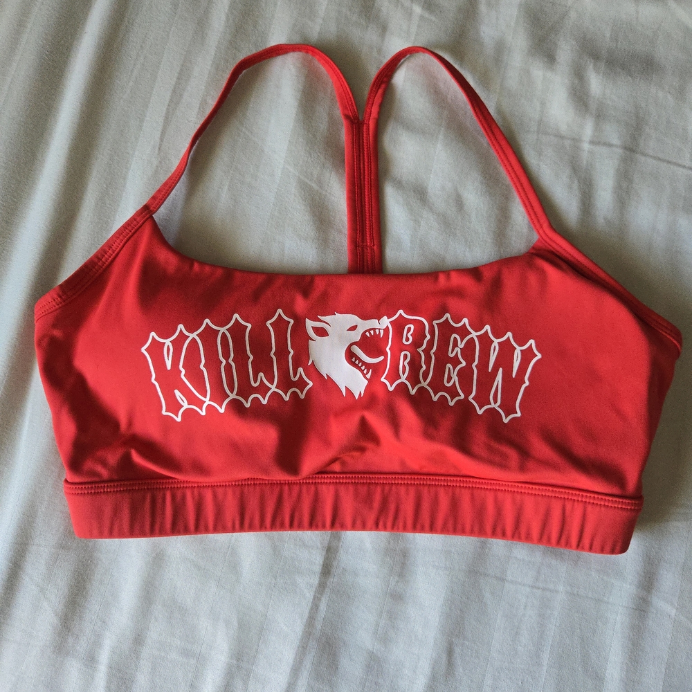 Kill Crew Porrada Series Red Top